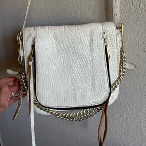 Ash Womens leather purse